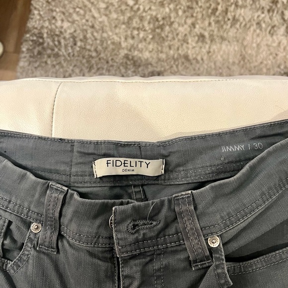 Men’s Fidelity Jimmy Belmont Oyster - Picture 2 of 7